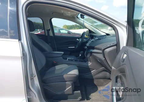 2017 Ford Escape Se from USA, damaged, VIN 1FMCU9GD0HUF00352